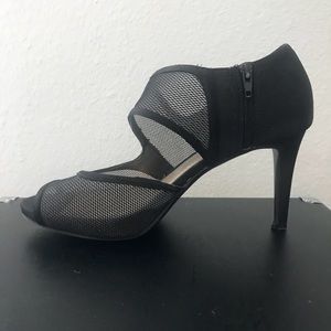 🖤 Mesh Sandal Heels 🖤